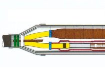 Hộp nối cáp loại quấn băng bơm nhựa Epoxy Denson 24KV 3X150MM2 XLPE