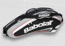 Babolat Team Line Black 3 Pack Tennis Bag