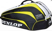 Dunlop Biomimetic 6 Racquet Thermal Tennis Bag Yellow