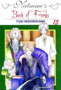 Natsume’s Book Of Friends - Tập 15