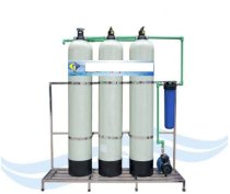 Hệ thống lọc nước giếng Composite 1000L-3000L/giờ