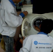 Dịch vụ tháo gỡ di dời máy giặt Vivo