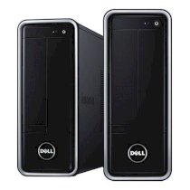 Máy tính Desktop Dell Inspiron 3647ST (I93ND1) (Intel Celeron Dual-Core G1820 2.7Ghz, Ram 4GB, HDD 500, VGA Onboard, DVD-RW, PC DOS, Không kèm màn hình)