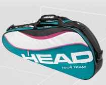 Head Tour Team Teal Pro Tennis Bag