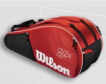 Wilson Federer Team 6 Pack Tennis Bag