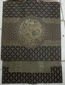 Lót sàn Rồng vàng cao su cao cấp Taiwan 