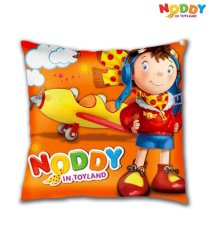 Noddy Square Cushion - Noddy The Pilot