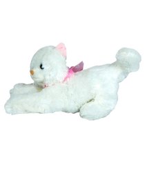 Full Moon Musical Cat 26 cm