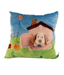 Softbuddies Dog Cushion - 36 cm