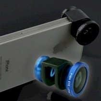 Ống kính cho iPhone 5/5S
