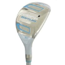  Ladies Cobra Baffler 2013 6H Hybrid 31° Used Golf Club