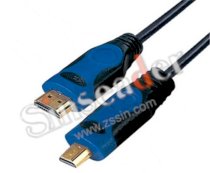 Sinseader Mini type A to D HDMI cable STA-MD301A