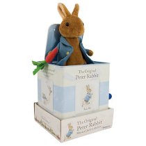  Peter Rabbit Jack in the Box