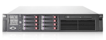 Server HP Proliant DL380 G6 (Intel Xeon Quad Core X5650 2.66GHz, Ram 4GB, HDD 2x146GB, Raid P410i/256MB (0,1,5,10), PS 1x460W)