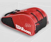 Wilson Federer Team 12 Pack Tennis Bag