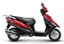 Suzuki UA125-T 125 2014 Việt Nam (Màu Đỏ)