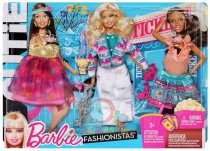Bộ sưu tập ngọt ngào Barbie N8322