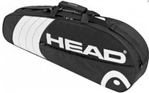 Head Core Pro Tennis Bags Black White 2013