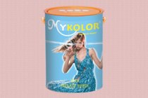 Sơn cách nhiệt Mykolor Touch Koolkot Finish D9-11m²/l