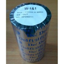 Mực Wax Delfi 50mm x 300m