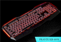 Pravix KB-6058