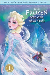 Frozen - công chúa băng tuyết (Disney)
