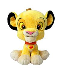 Disney Plush Simba ATR Soft Toy - 10 Inches