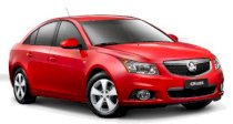 Holden Cruze Equipe 1.8 AT 2014