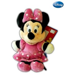Disney Minnie Flopsie - 8 Inches