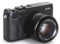 Fujifilm X-E1 (35mm F1.4) Lens Kit