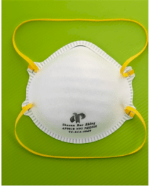 khẩu trang AEROPRO AP0018 NIOSH N95 Surgical Mask Respirator 