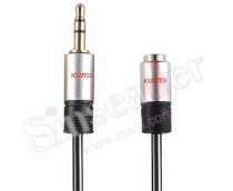 Audio M 3.5mm to F 3.5mm cable STA-AST02-MF