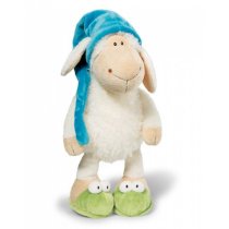 Thú Bông Nici Cừu Jolly Sleepy Đứng (80cm) 34304