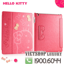 Bao da Hello Kitty X-doria iPad Air