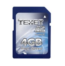 Texet SD 4GB