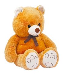 Dimpy Stuff Cute Teddy Bear - 37.4 Inches