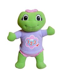 LeapFrog Learn Along Lily Plush Soft Toy