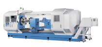 Máy tiện CNC L&L LD-800 45inch