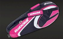 Babolat Club Line X3 Racket Bag (Pink)