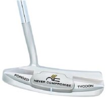  Never Compromise Dinero Tycoon Standard Putter Golf Club