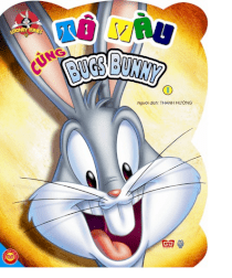 Looney Tunes - Tô màu cùng Bugs Bunny 1