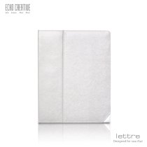 Bao da ECHO iPad E61462 Màu trắng 