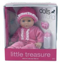 Búp bê Dolls World bé cưng của mẹ - DW8100