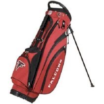  Wilson NFL 2013 Atlanta Falcons Stand Bag