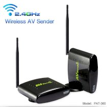 2.4G Wireless AV Sender PAT-360