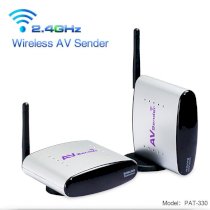2.4G Wireless AV Sender PAT-330