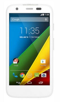 Motorola Moto G 4G (LTE) 8GB White T-Mobile, AT&T Version