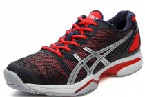 Asics Gel Solution Speed Navy/Pink Women's Shoes