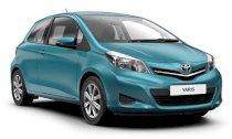 Toyota Yaris Hybrid Icon Plus 1.5 MT 2014 3 Cửa