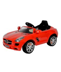 Delia Mercedes AMG (Red) Cars